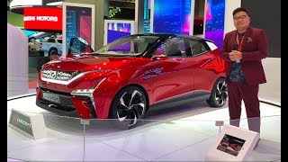KLIMS18: Perodua X Concept previews P2's high-tech car of tomorrow
