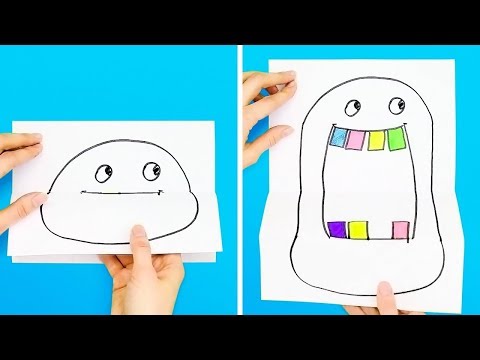 20 MAGNÍFICOS JOGOS DIY E BRINQUEDOS PARA CRIANÇAS