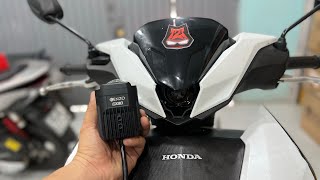 Winner X V3 Trợ Sáng Kenzo CX80 V2 2024 Đỉnh Nhất Lắp Hốc Kèn Như Zin T23Shop Cần Thơ 0903.864.555