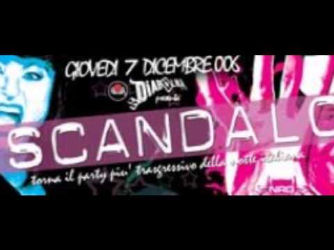 DIABOLIKA SCANDALO ][  7 . 12. 2oo6 ][   100% E.iNGLESE + V.LuXuRia # NRG