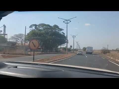 Um descanso dos tijolos mais as entregas continuam em porteirão Goiás 