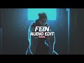 Fein Travis Scott Ft Playboi Carti Edit Audio