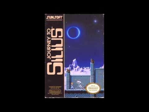 The Button Mashers - Underground Labyrinth (Journey to Silius)