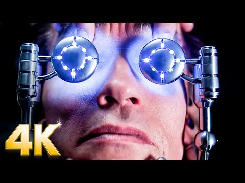 Clones, Drones & Schwarzenegger: The Best of The 6th Day | CLIP 💥 4K