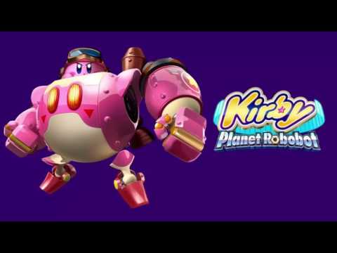 Heart of Nova Kirby Planet Robobot Music Extended