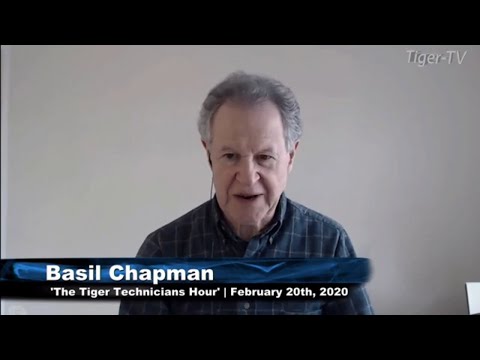 February 20th, Tiger Technician's Hour on TFNN - 2020