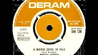 Procol Harum-A Whiter Shade Of Pale (extended)