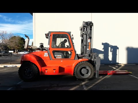 OCTANE FD100 22,000lb Diesel #2473 Forklift for Sale