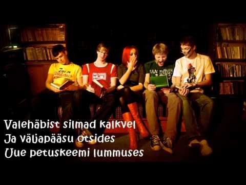 Loss Paranoias - Valedetektor with lyrics