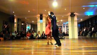 Federico Naveira e Sabrina Masso no Dançata Master Tango (SP) - 05 de 05 [dia 02]