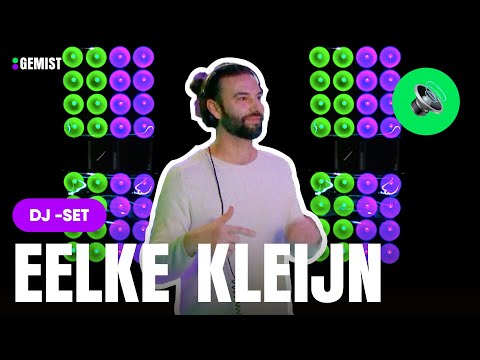 EELKE KLEIJN draait LIVE DJ-SET 🔊 | 538 Gemist