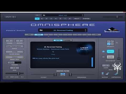 Vicious Antelope - Omnisound Leads Omnisphere2 - Presets Walkthrough