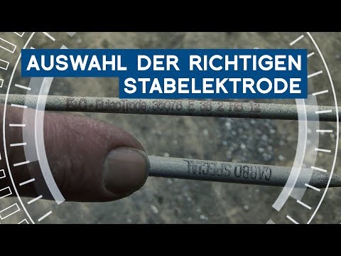 Practical tip 2: Selecting the right stick electrode | METAL WORKS TV