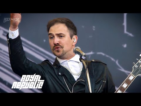 Royal Republic - Getting Along (Rock Am Ring 2022)