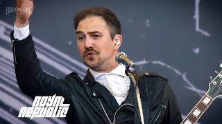 Music video thumbnail preview for Royal Republic - Getting Along (Rock Am Ring 2022) by Royal Republic
