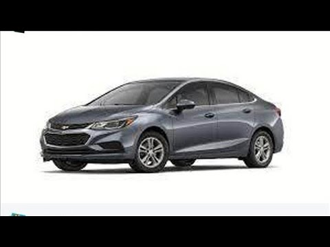 2018 Chevrolet Cruze Mesa Phoenix, AZ #23319 - SOLD
