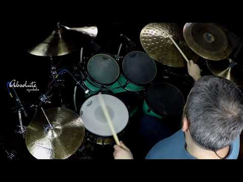 22" Absolute Cymbals Prototype Ride - 3025 grams