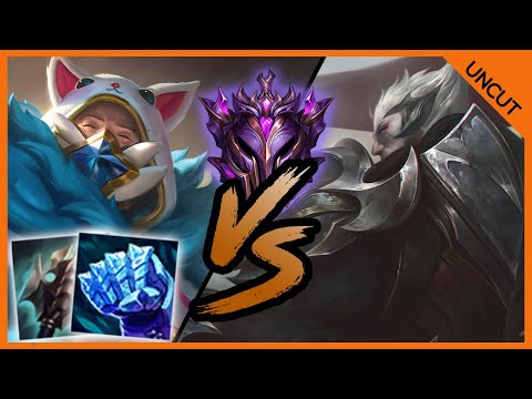 YUUMI WAS INSANE WITH OUR TEAM COMP! - Master Urgot Vs Darius Gameplay Season 11 - League of Legends