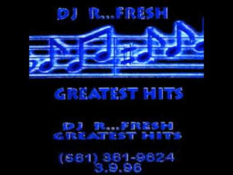 DJ R Fresh - Greatest Hits 1996B