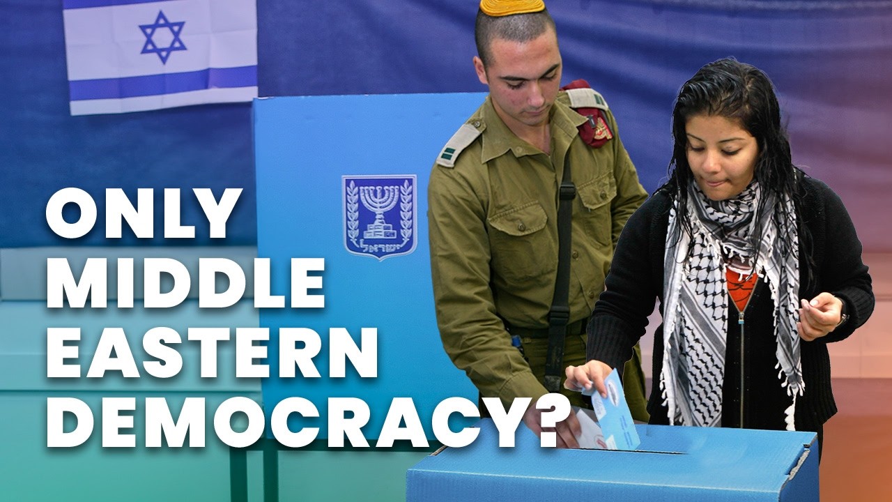Can Israel Be a Democracy AND the Jewish State? | Unpacked
