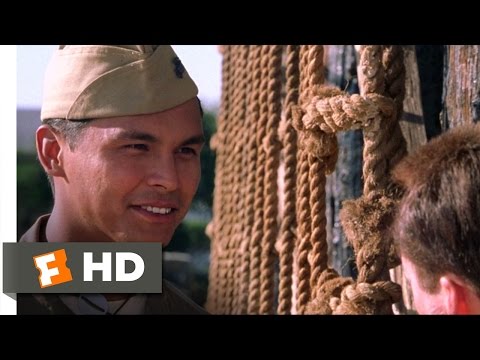Windtalkers (3/10) Movie CLIP - Yahzee Meets Ender (2002) HD