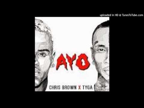 Chris Brown, Tyga-Ayo ft (Females)