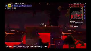 テラリア。何をしたか忘れそうだからメモがわり3