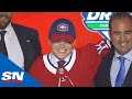 Montreal Canadiens Select Cole Caufield 15th Overall In 2019 NHL Draft