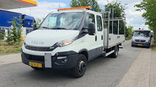 Купить бортовой грузовик IVECO Daily 70 C18 + NL KENTEKEN APK TOT 19-07-2026 - Изображение 4 | Autoline MD Бортовой грузовик IVECO Daily 70 C18 + NL KENTEKEN APK TOT 19-07-2026 | Изображение 4 - Autoline