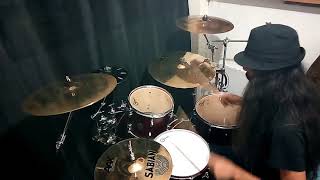 Aina - Serendipity  home drumcover Nachodrummer seilm