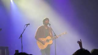 Morgan Evans - I Do (live)