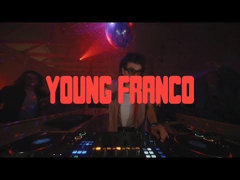 Under The Disco Ball 031 ft Young Franco