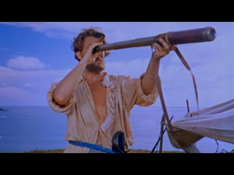 Robinson Crusoe (1954) 4K