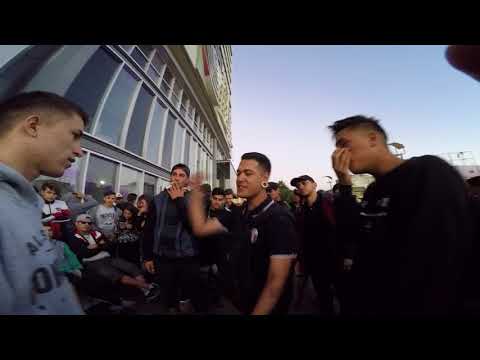 AZTEK vs ZETA vs SOLIDO - 8vos EL PINTAGONO EDICION NAVIDEÑA 23/12