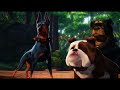UP Meet The Pack 1440p HD