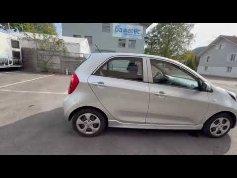 KIA Picanto 1.2 CVVT Trend-video-13