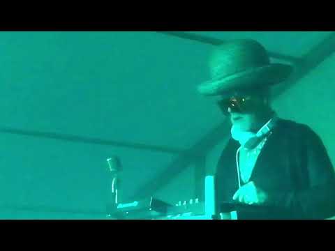 Adamski - Live DJ set at Riverside Festival 2022