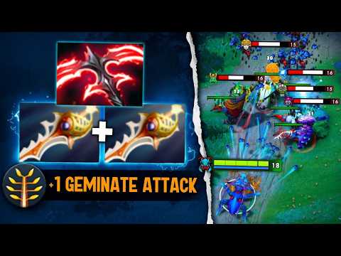 Divine Rapier Weaver 3 hits in 1🔥🔥🔥 One Shot 37 Kills | Dota 2 Gameplay