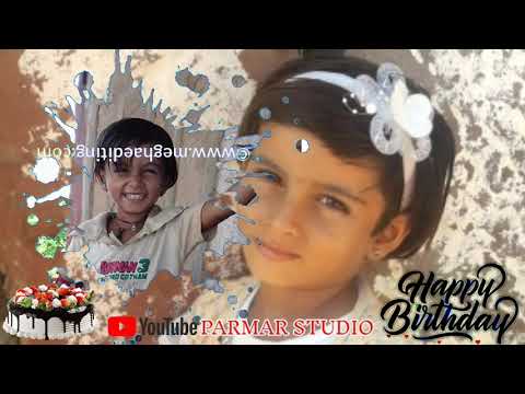 Happy Birthday!! Paridhi !!