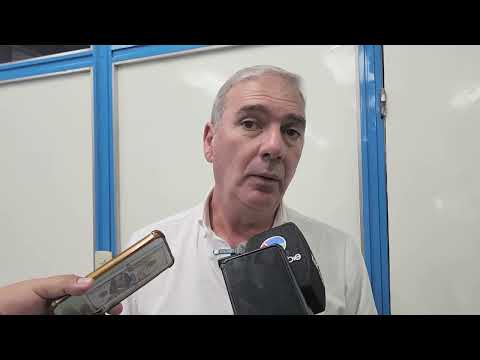 Visita del Ministro de Salud al Hospital Guillermo Paterson