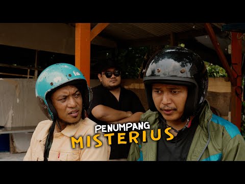 PENUMPANG MISTERIUS