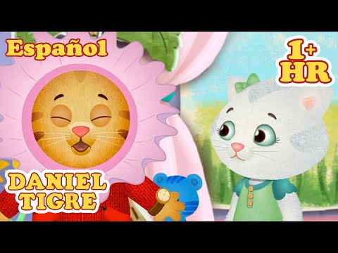 Comparte Con Tus Hermanos | Amabilidad | Daniel Tigre | Scholastic Kids en Español