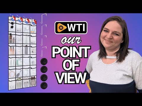Magnetic Door Organizers for Cruise Ship - WTI product video review