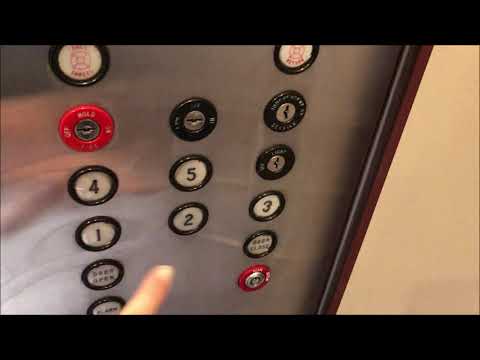 Epic Motor! Dover Hydraulic Service Elevator, 5505 Corporate Drive, Troy MI