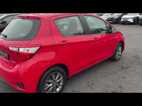 Toyota Yaris 1.5 Hybrid Icon 5dr *Irish Car Not To - Image 2