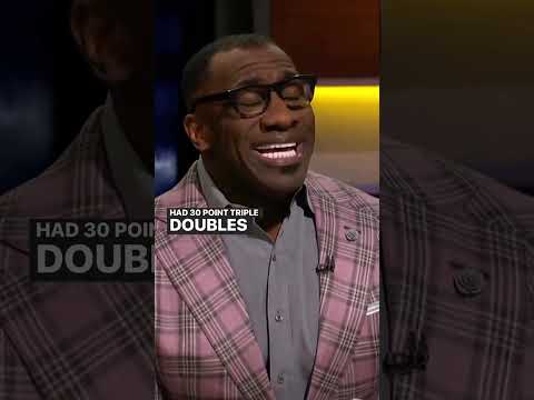 Shannon Sharpe reacts to Nuggets win in Game 3 of the NBA Finals #NBA #ShannonSharpe #shorts