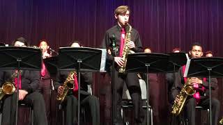 The Loara Jazz band- I get a kick out of you by Cole Porter