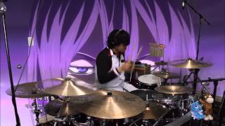 [Kuroko No Basuke S2(黒子のバスケ)ED2]"FANTASTIC TUNE" by Kensho Ono[DrumCover]