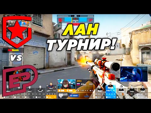 GAMBIT ХОТЯТ В ПОЛУФИНАЛ! Gambit vs Enterprise - HIGHLIGHTS | V4 Future Sports Festival 2021 (CS:GO)