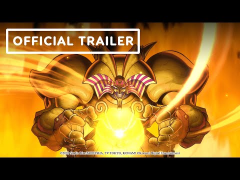 Yu-Gi-Oh: Master Duel - Trading Card Battles Trailer | gamescom 2021